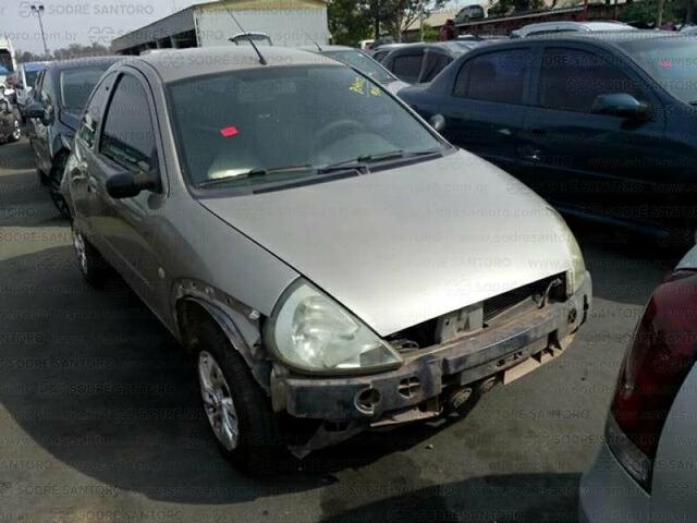 Ford Ka GL 2004 1.0 Completo - Foto 12