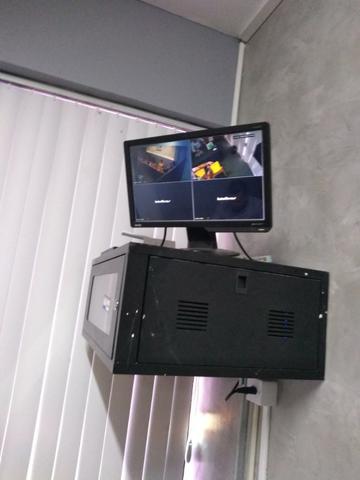Venda, Instalação e manutenção de câmeras de segurança - Foto 2