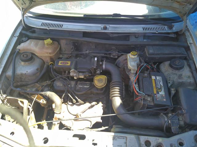 Ford Fiesta Endura