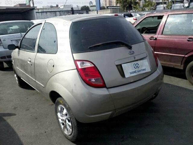 Ford Ka GL 2004 1.0 Completo - Foto 13