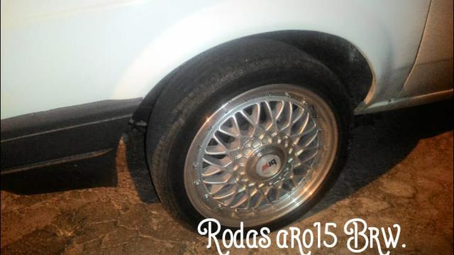 Gol 89 customizado - Foto 4