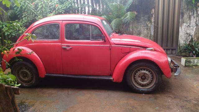 Fusca 1978 - Foto 2