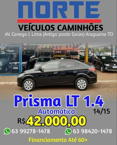 Prisma LT 1.4 Automático*