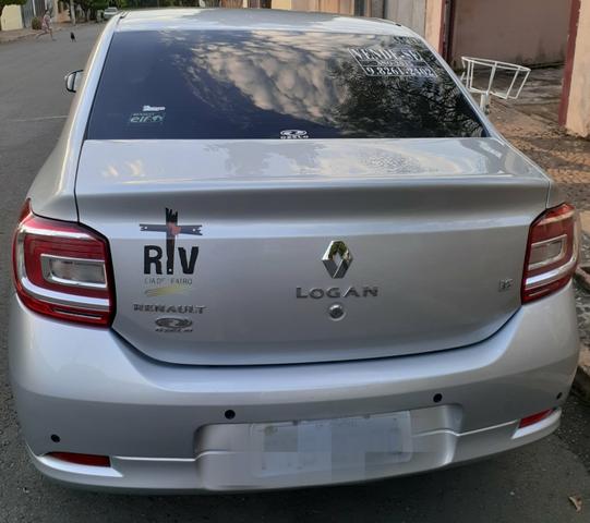 Logan dynamique 2015 8v 1.6 flex completo !!! Abaixo da tabela Fipe !!! - Foto 2