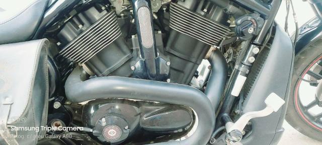 Harley Davidson 1250 troco por van