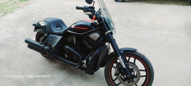 Harley Davidson 1250 troco por van - Foto 6