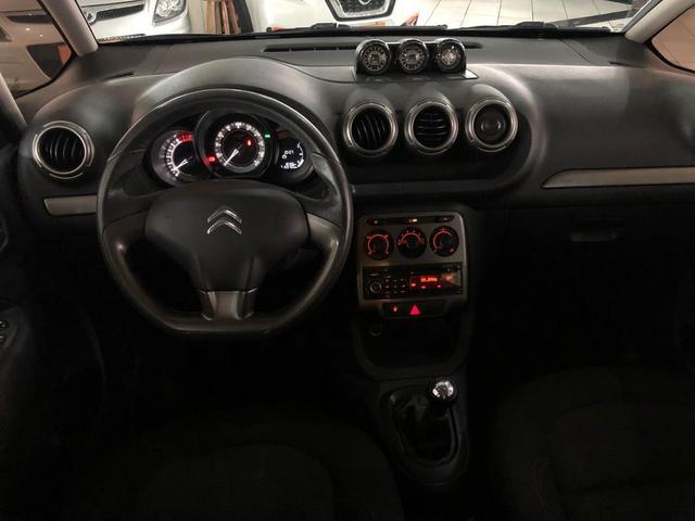Citröen C3 Origine 1.5 2015 * S/Entrada - Foto 4