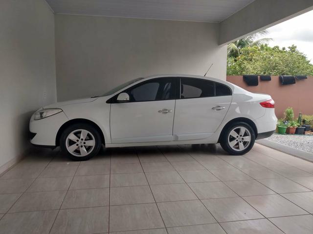 Fluece 2.0 Automático CVT