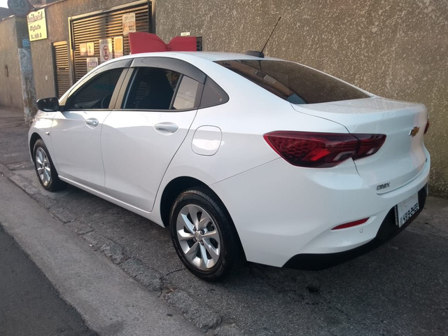 Onix plus sedan 1.0 turbo automático ótimo estado de conservação único dono - Foto 3