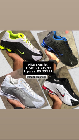 nike e voce