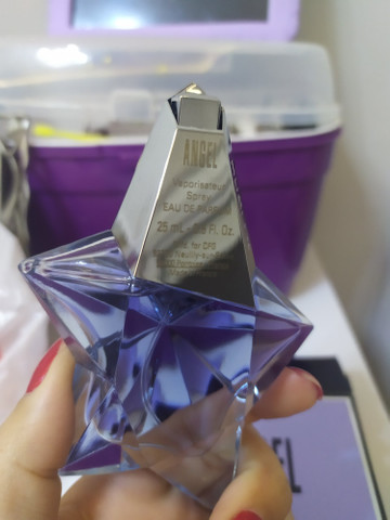 Perfume angel 25 ml. vendo ou troco - Foto 4