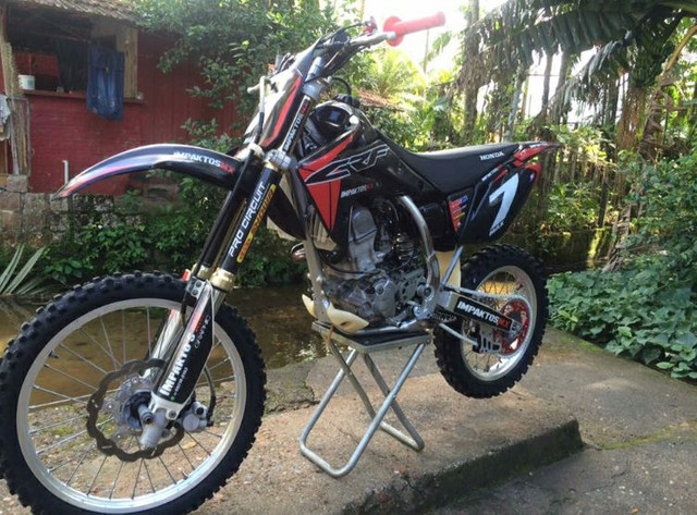 honda crf 150 olx