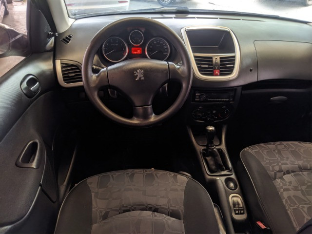 207 Xr 1.4 2011 4 portas completo - Foto 10