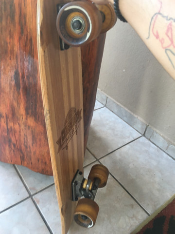 Skate x - seven bamboo - Foto 3