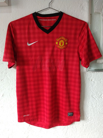 Camisa masculina do Manchester United 