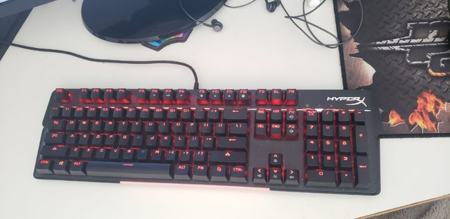 Teclado HyperX Mars - Foto 3