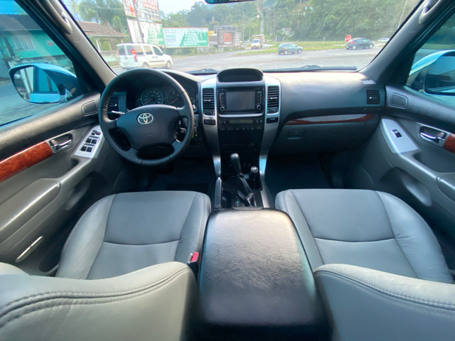 TOYOTA/PRADO 3.0 DIESEL 4x4 7L 2008 - Foto 7