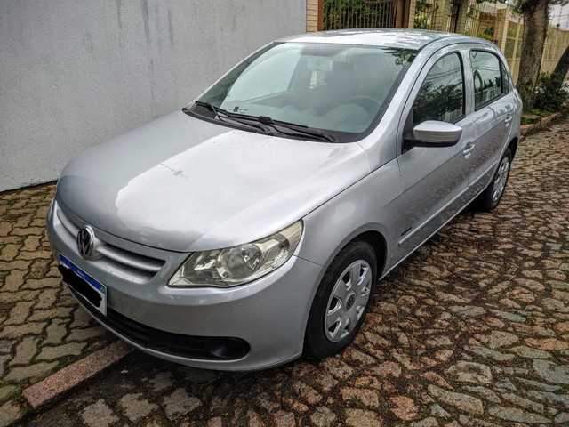 GOL Trend G5/10 COMPLETO 2° DONO