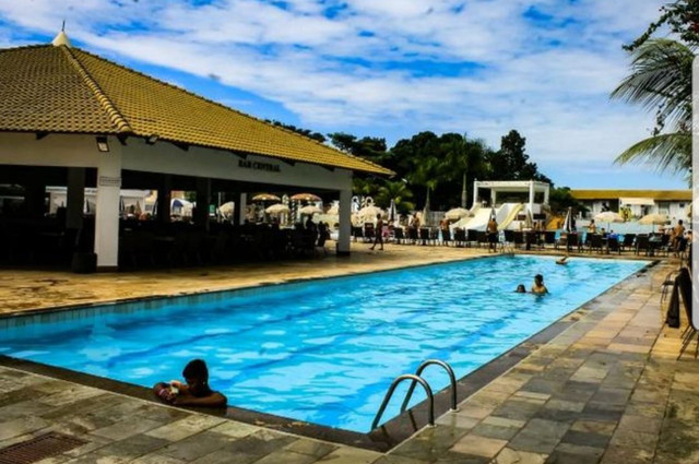 Águas termais é no Lacqua di Roma  - Foto 6