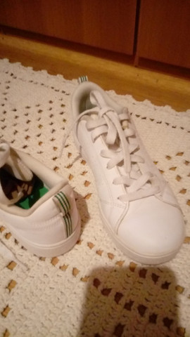 tenis adidas feminino numero 33