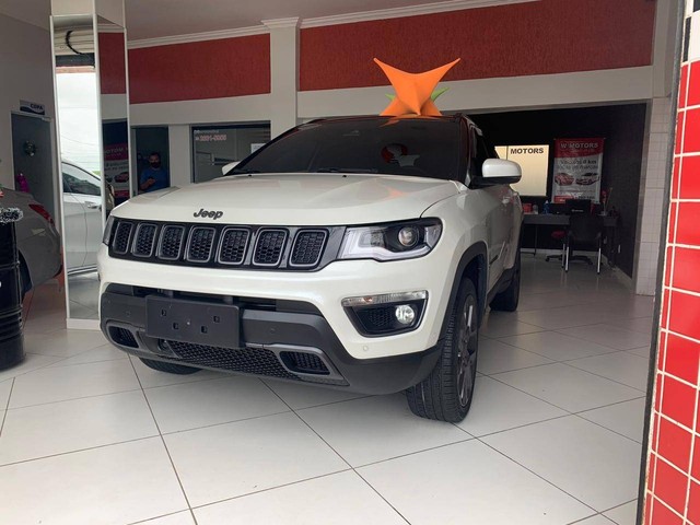 JEEP COMPASS 2.0 16V DIESEL S 4X4 AUTOMÁTICO HIGH TECH 2021