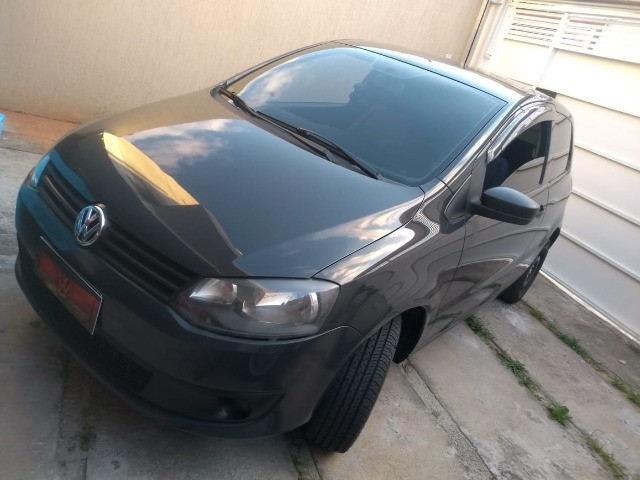 VW FOX 1.0 GII TOTALFLEX 2011 VEÍCULO MUITO CONVERSADO!