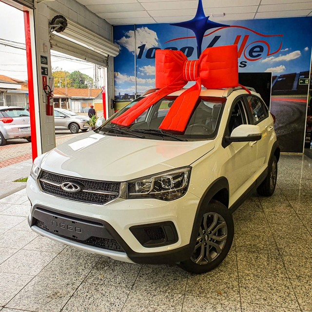 TIGGO 2 2021/2022 1.5 MPFI 16V FLEX SMILE 4P AUTOMÁTICO