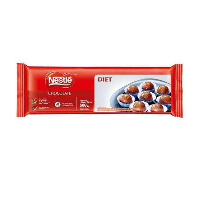 Chocolate Diet Nestle