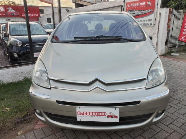 ÓTIMO VEÍCULO !! 2011 CITROEN PICASSO XSARA 1.6 COMPLETO !!