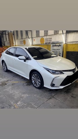 COROLLA XEI AT COM 10.500KM RODADOS MUITO NOVO