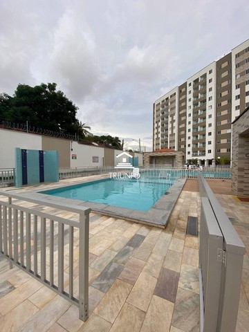Apartamento para venda tem 77 metros quadrados com 3 quartos em Jardim Eldorado - São Luís