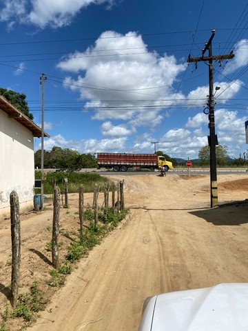 Chácara completa 6500m² à 5 min da UEFS