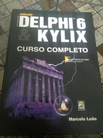 Livro Delphi 6 e Kylix - Foto 3