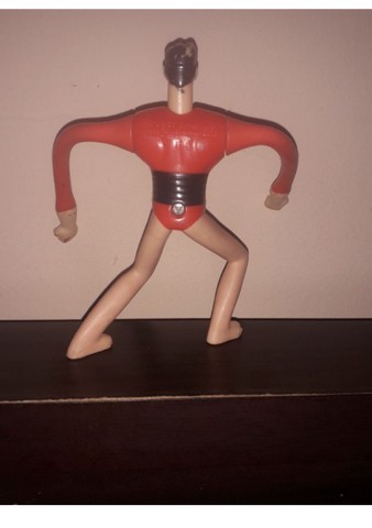 Boneco os incríveis McDonald's  - Foto 2