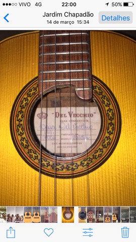 Cavaquinho Del Vecchio 