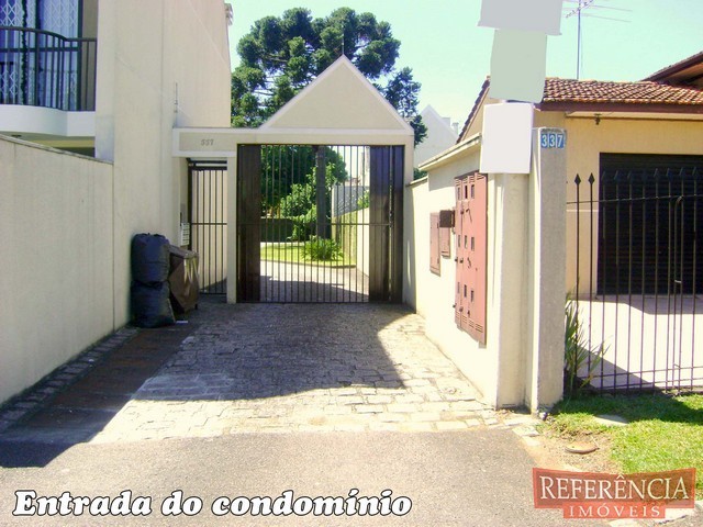 Casa Residencial com 3 quartos para alugar por R$ 2650.00, 101.60 m2 - UBERABA - CURITIBA/ - Foto 2