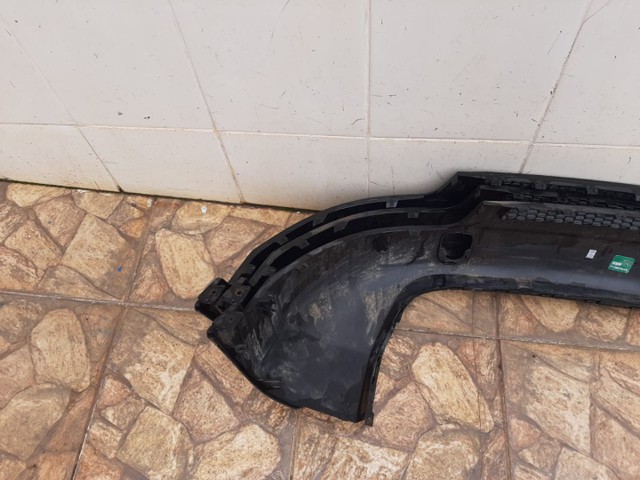 Aplique / Spoiler do Parachoque Traseiro Jeep Compass 17/20 Original - Foto 5