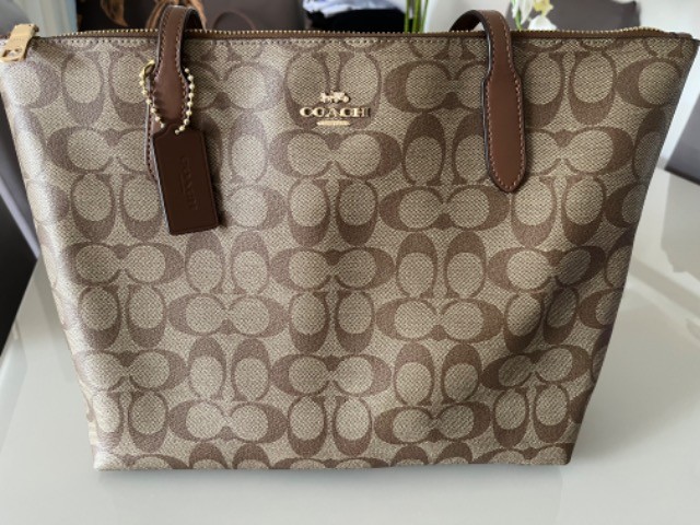 Bolsa Coach Original 