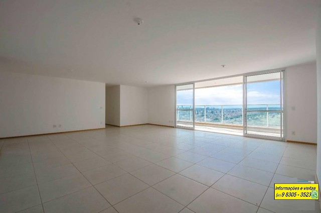 Apartamento para venda possui 203 metros quadrados com 4 quartos em Sul - Brasília - DF - Foto 12