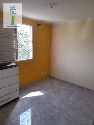 Apartamento, 47 m² - venda por R$ 159.000,00 ou aluguel por R$ 1.100,00/mês - Panorama (Po - Foto 3