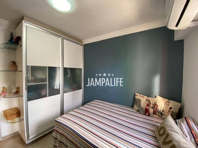 Apartamento com 3 dormitórios à venda, 83 m² por R$ 400.000,00 - Jardim Oceania - João Pes - Foto 7