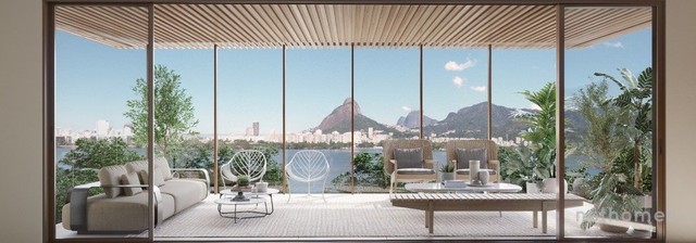 RIO DE JANEIRO - Apartamento Padrão - Lagoa - Foto 5