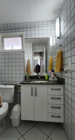 Apartamento para aluguel com 55 metros quadrados com 2 quartos em Ponta Negra - Natal - RN - Foto 6