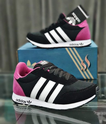 Tênis adidas infantil/criança (entrega grátis) - Foto 4