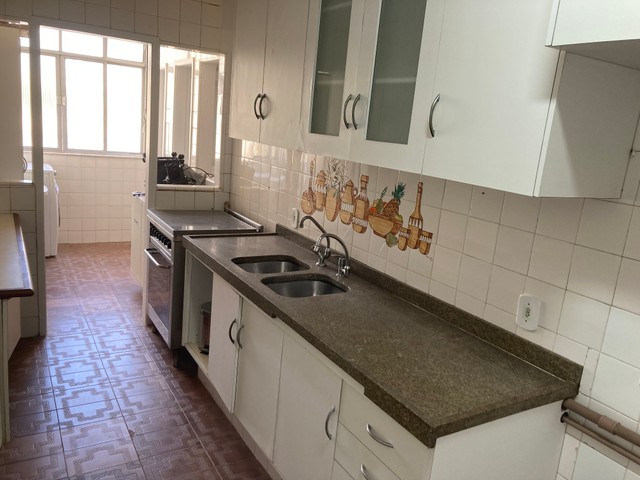 Apartamento para venda possui 130 metros quadrados com 4 quartos em Lagoa - Rio de Janeiro - Foto 7
