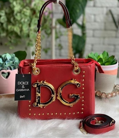 BOLSA INSPIRAÇÃO D&G - Foto 4