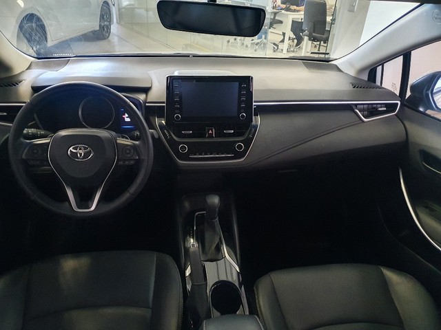 Toyota Corolla 2.0 VVT-IE FLEX XEI DIRECT SHIFT - Foto 5