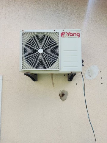 Ar-condicionado Yang - Foto 4