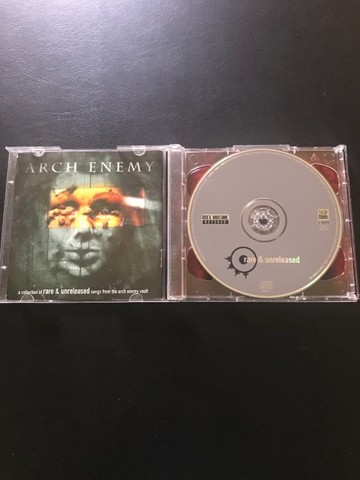 Arch Enemy - Wages of Sin - Cd Duplo - Foto 2