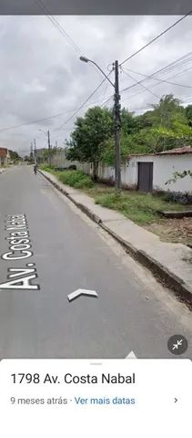 VILLAGE 20X50 EM RUA ASFALTADA 